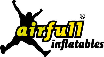 logotip airfull inflatables