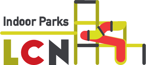 Logotip Indoor Parks LCN