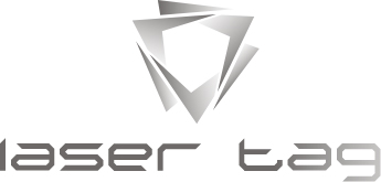 logo laser tag