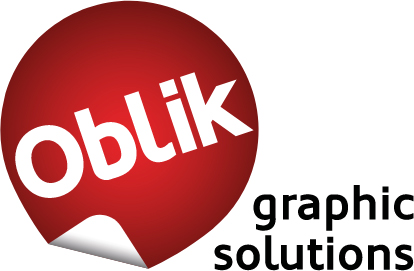 logo Oblik Graphic Solutions