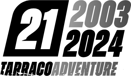 Tarraco Adventure logotipe